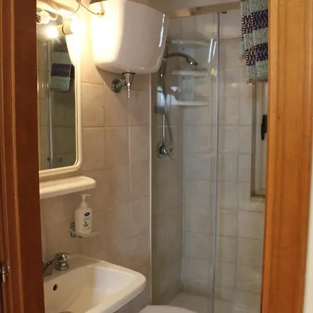 Appartamento Gemma Tropea Esterno foto