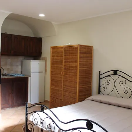 Appartamento Gemma Tropea Esterno foto