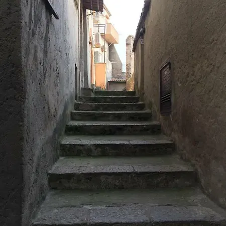 Appartamento Gemma Tropea Esterno foto